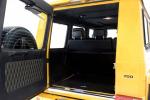 Mercedes-Benz B63S 700 Solarbeam Yellow by Brabus 2016 года